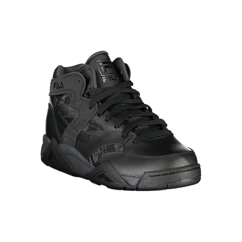 Fila Nero Poliuretano Men Sneaker