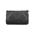 Calvin Klein Black Polyurethane Women Handbag