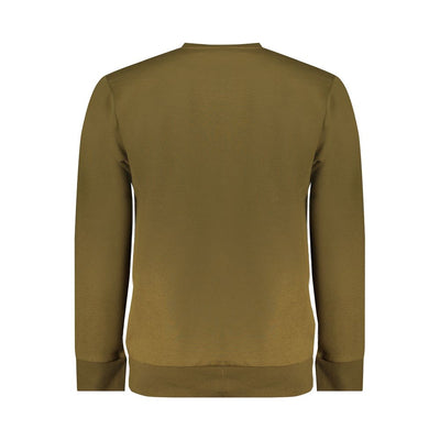 Timberland Green Cotton Sweater