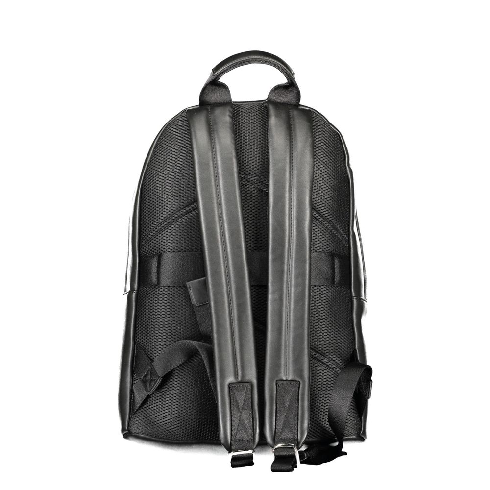 Calvin Klein Black Polyester False