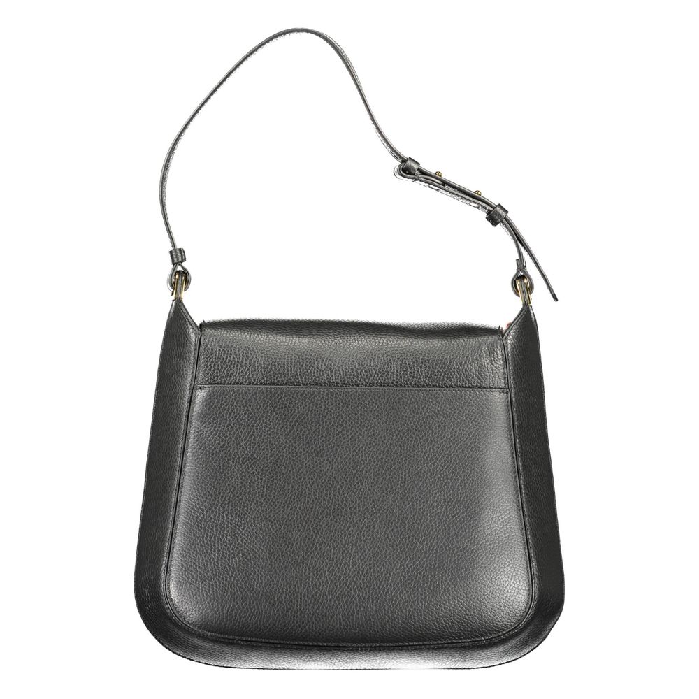 Coccinelle Black Leather Women Handbag - BrandFit 88