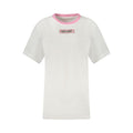 Guess Jeans White Cotton Women T-Shirt