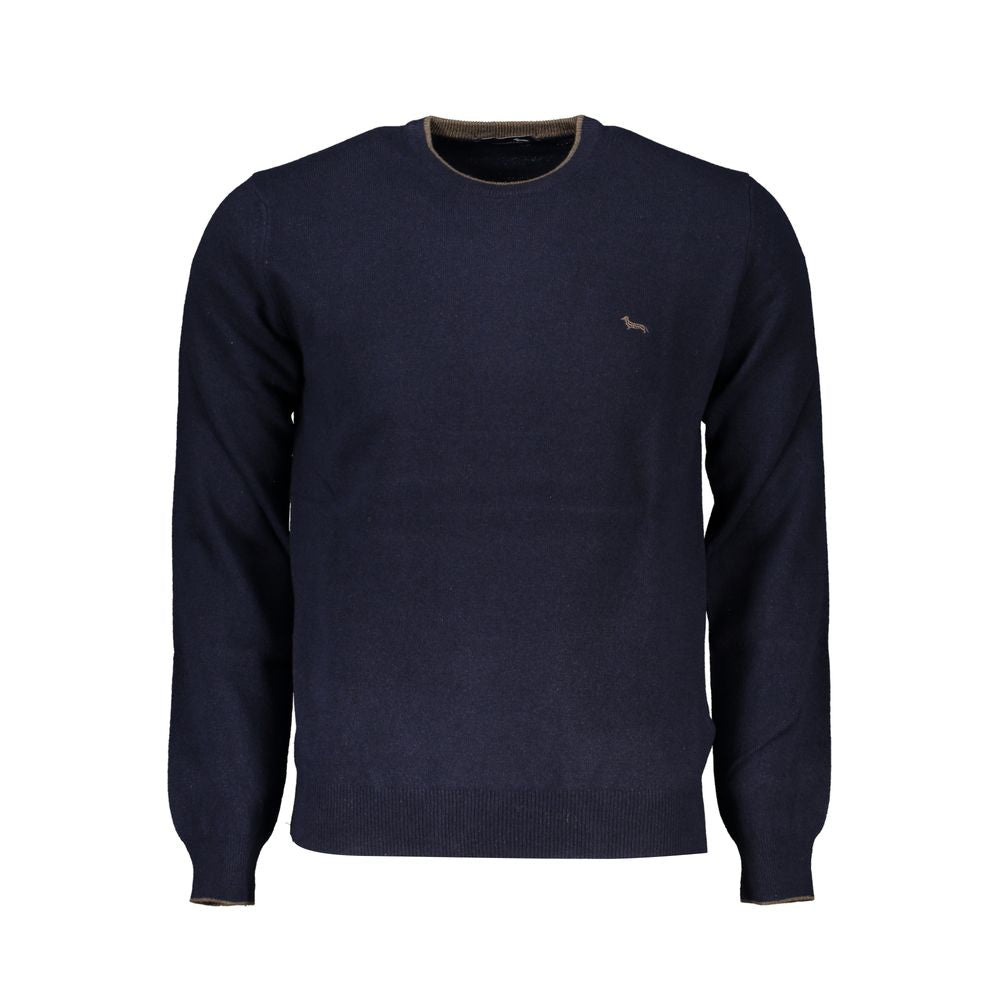 Harmont & Blaine Blu Viscosa Uomo Maglia