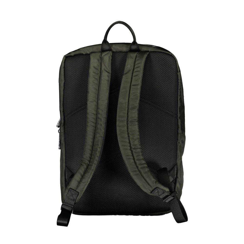 Calvin Klein Verde Polyester Men Backpack