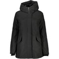 Woolrich Black Cotton Women's Jacket