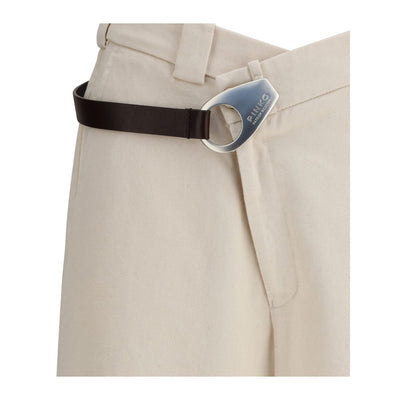 PINKO Crossed Pants
