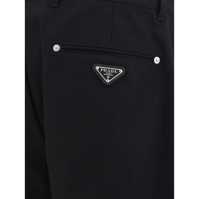 Prada Cotton Pants