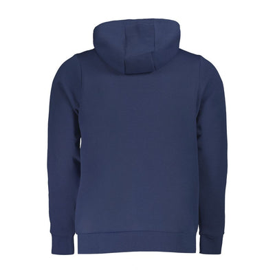 Norway 1963 Blue Cotton Men Sweater