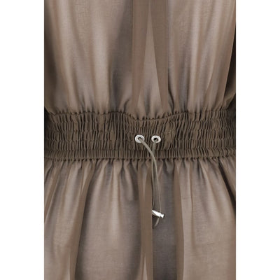 PINKO Linen Shirt Jacket