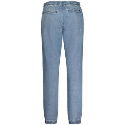 Guess Jeans Blue Cotton Women Jeans
