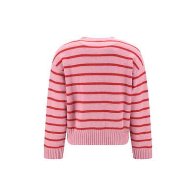PINKO Striped Sweater