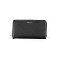 Calvin Klein Nero Polyester Women Wallet
