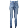 Tommy Hilfiger Blu Cotton Women Jeans