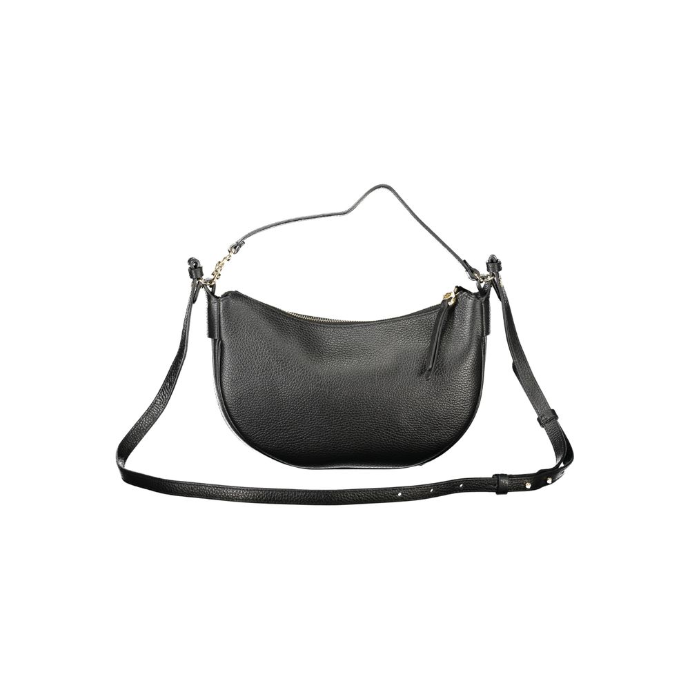 Coccinelle Nero Leather Women Handbag