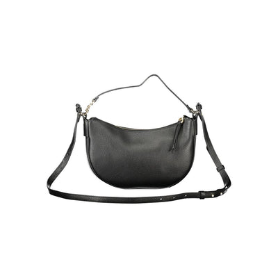 Coccinelle Nero Leather Women Handbag