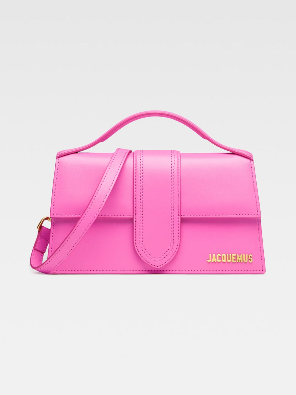 Jacquemus Le Grand Bambino Pink Bag