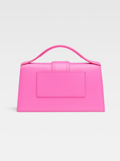Jacquemus Le Grand Bambino Pink Bag