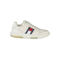 Tommy Hilfiger Bianco Leather Women Sneaker