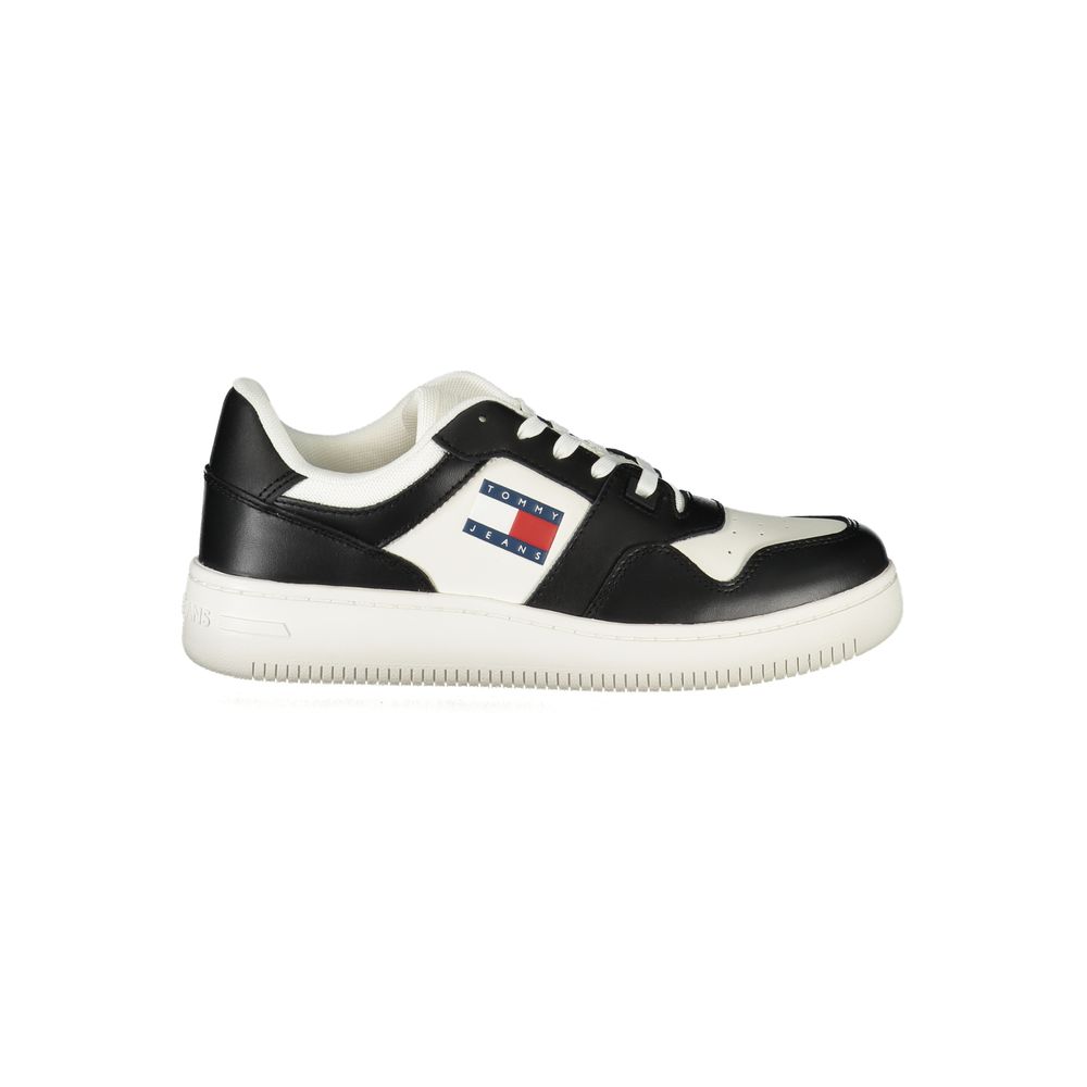 Tommy Hilfiger Bianco Poliuretano Women Sneaker
