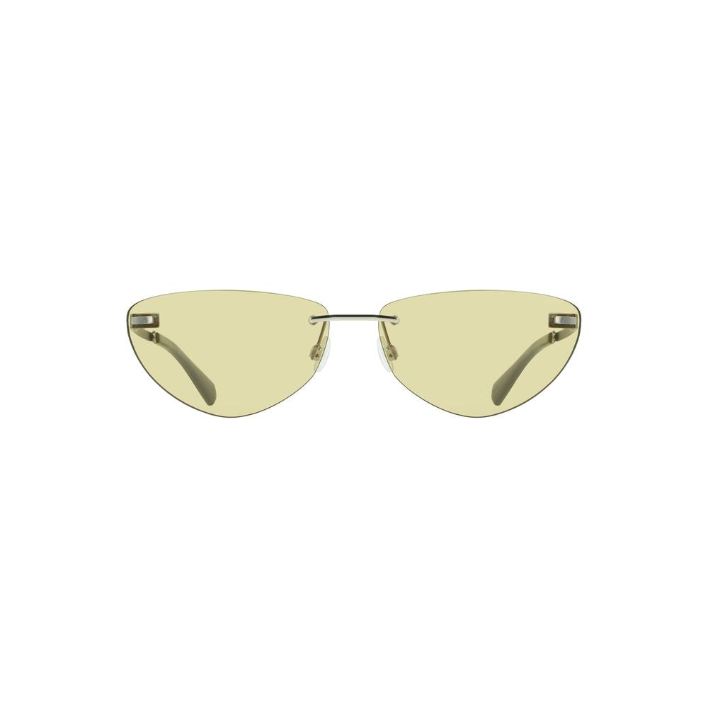 Calvin Klein Verde Metallo Woman Sunglass