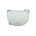 Calvin Klein Black Polyurethane Women Handbag