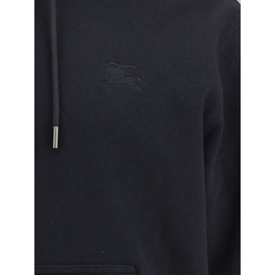 Burberry Check trim Hoodie