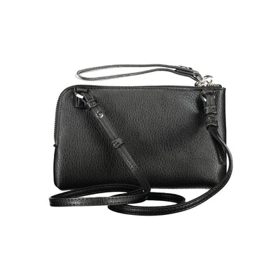 Desigual Black Polyurethane Women Shoulder Bag