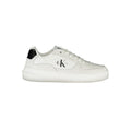 Calvin Klein White Leather Women Sneaker