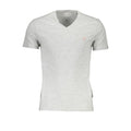 Guess Jeans Grigio Cotton Men T-Shirt - BrandFit 88