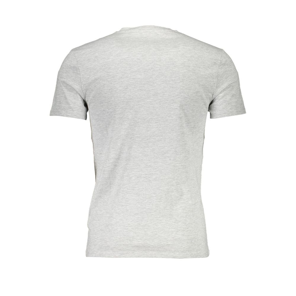 Guess Jeans Grigio Cotton Men T-Shirt - BrandFit 88