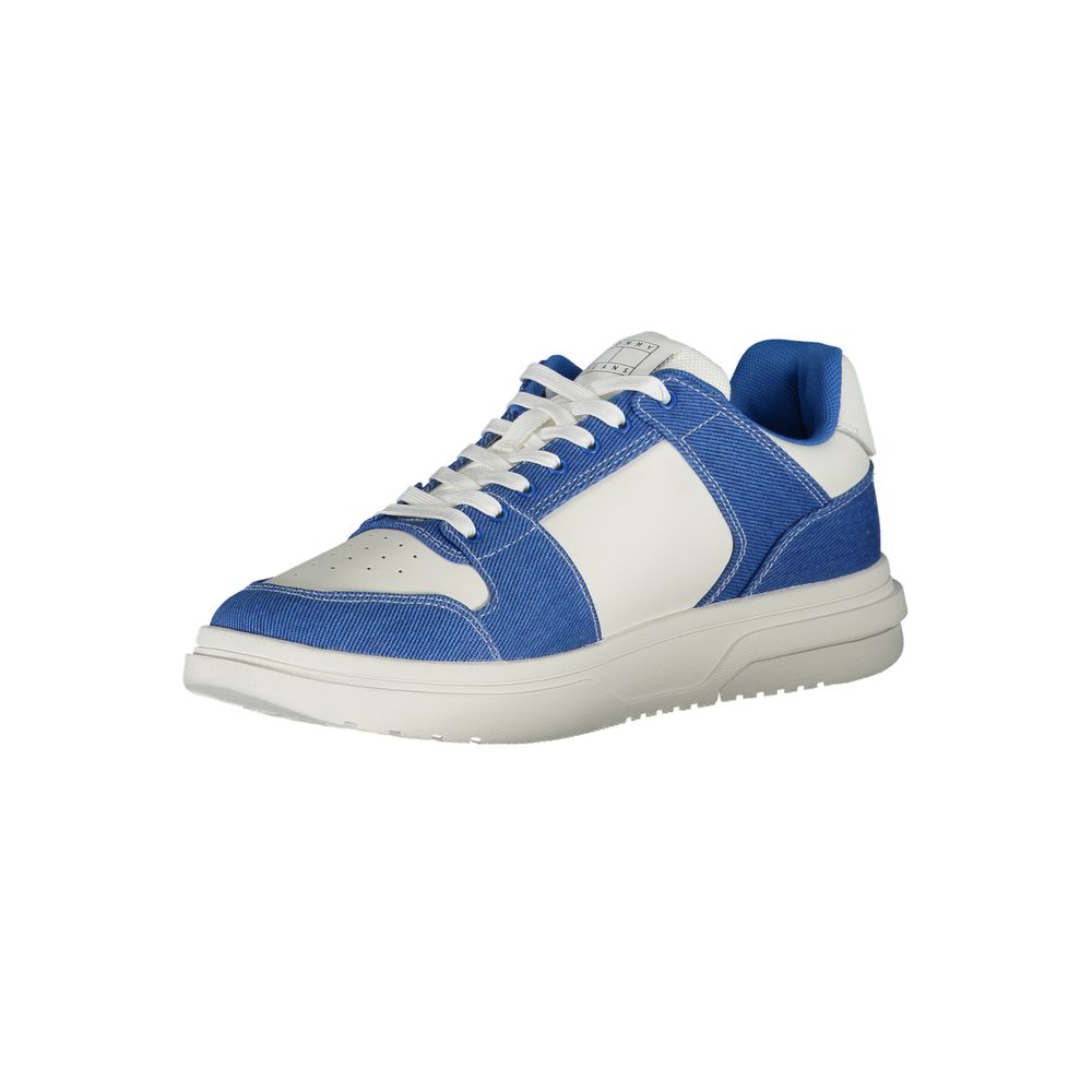 Tommy Hilfiger White Polyester Sneaker - BrandFit 88