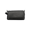 Calvin Klein Black Polyurethane Women's Handbag