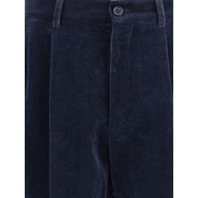 Valentino Velvet Pants