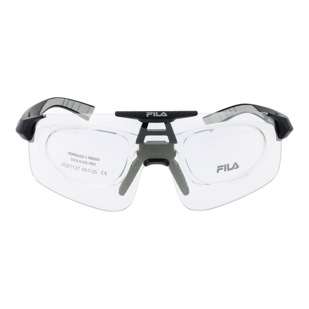 Fila Black Nylon Sunglasses