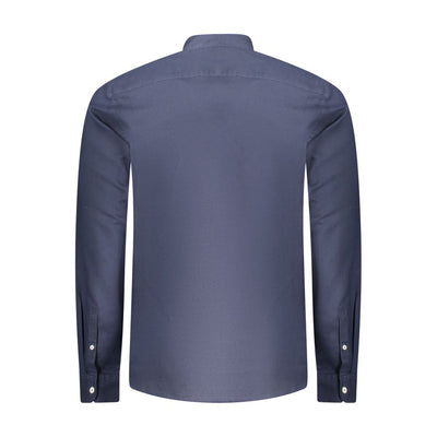 Timberland Blue Cotton Shirt
