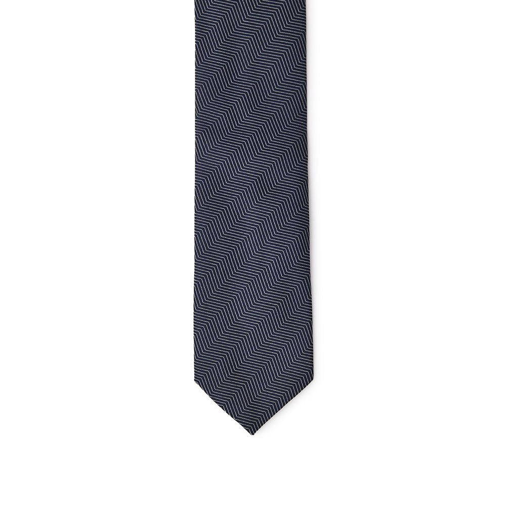 Jil Sander Blue Silk Tie - BrandFit 88