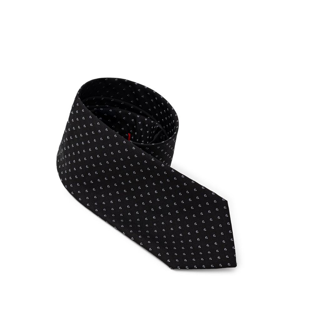 Jil Sander Blue Silk Tie - BrandFit 88