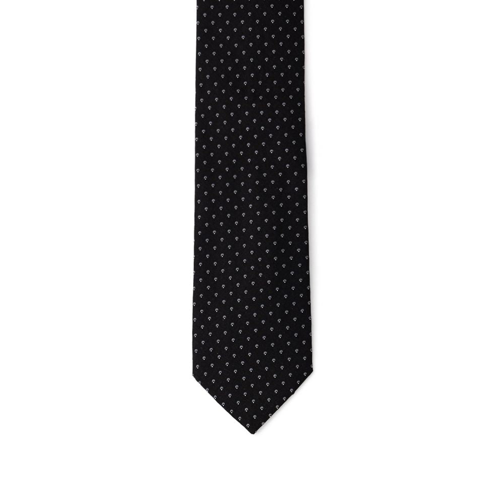 Jil Sander Blue Silk Tie - BrandFit 88
