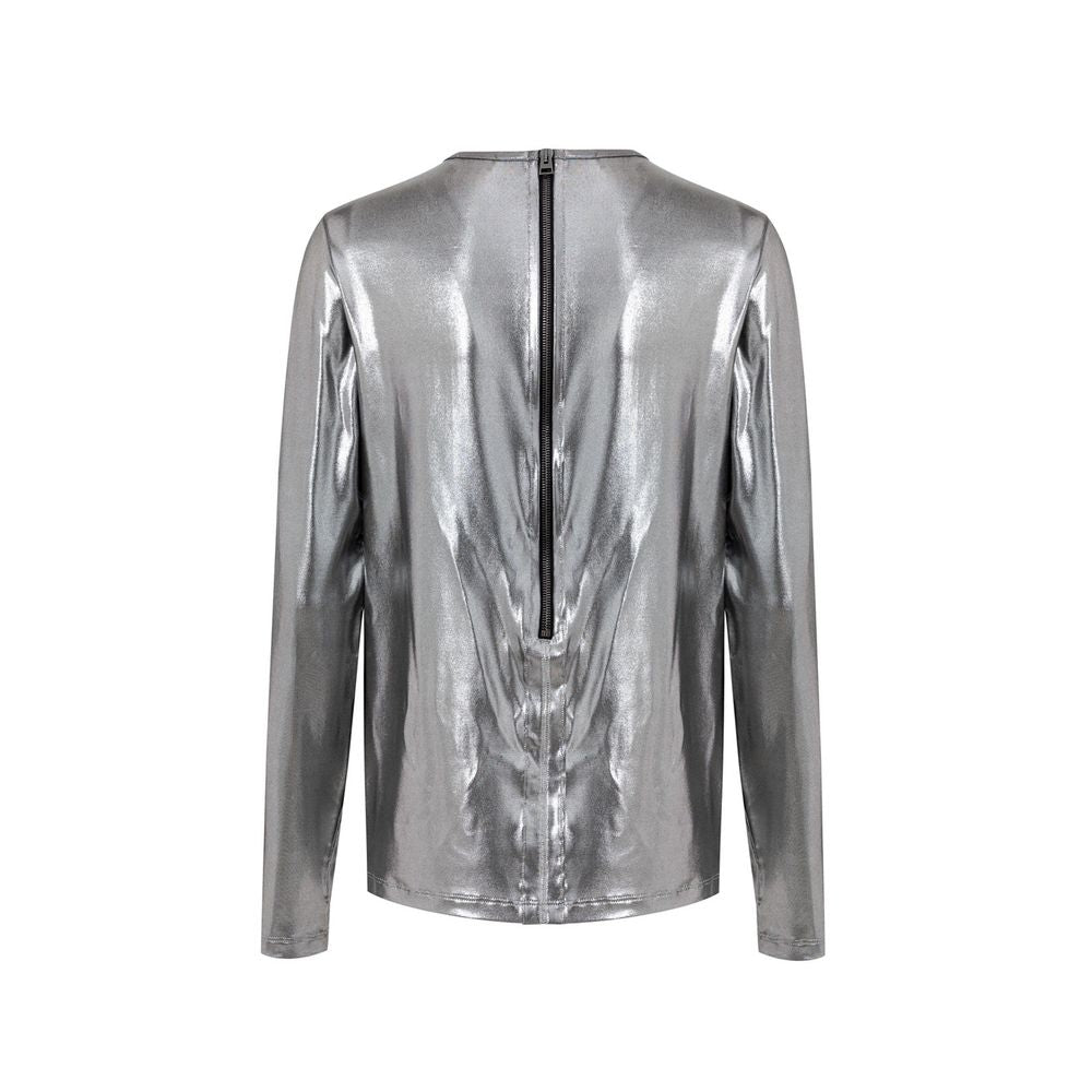 Tom Ford Gray Viscose Long Sleeve - BrandFit 88