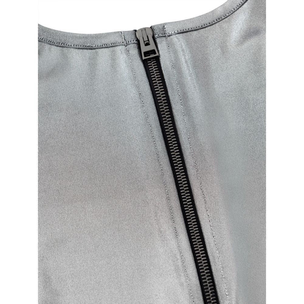 Tom Ford Gray Viscose Long Sleeve - BrandFit 88