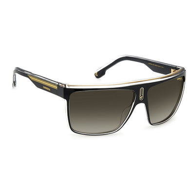 Carrera Black Resin Sunglasses