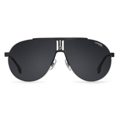 Carrera Black Metal Sunglasses
