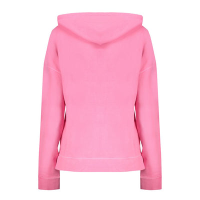 North Sails Pink Cotton Women Sweater