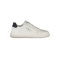 Calvin Klein Bianco Leather Men Sneaker