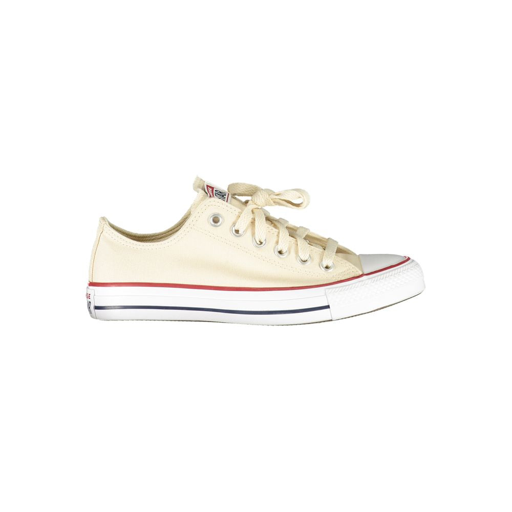 Converse Beige Polyester Men Sneaker - BrandFit 88
