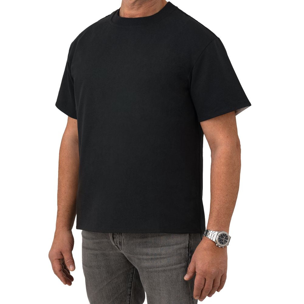Bottega Veneta Gray Cotton T-Shirt - BrandFit 88