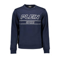 Plein Sport Blue Cotton Men's Sweatshirt