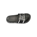 Fila Black Polyurethane Women's Slipper