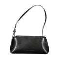Calvin Klein Black Polyester False