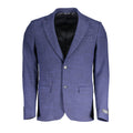 Marciano by Guess Blu Wool Women Jacket